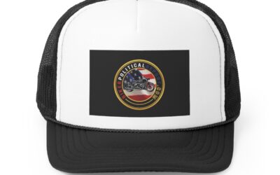 BPR Trucker Caps adjustable