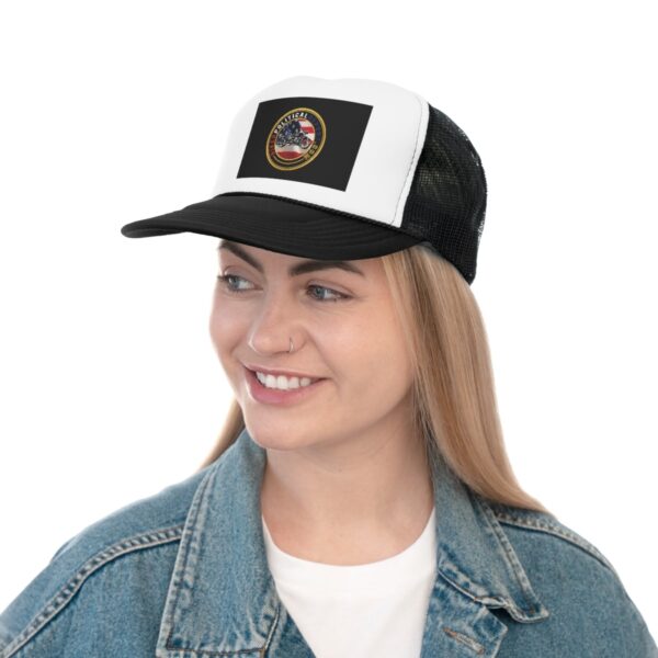 BPR Trucker Caps adjustable - Image 4