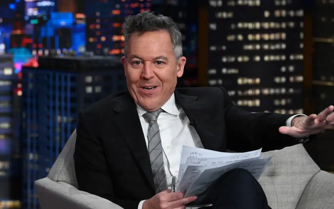 Gutfeld Dominates Cable Ratings As New Book Hits The Shelves