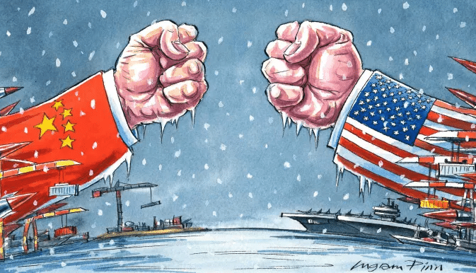 America’s Downfall – Do you speak Mandarin?