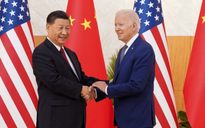 Welcome to the United States of China