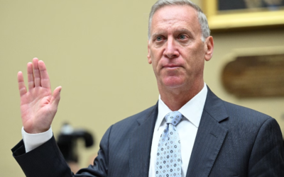 Impeach Hearing’s 1st Witness to Newsmax: Dems Don’t Want to ‘Face the Facts’