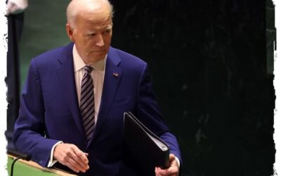 Trump: ‘Nobody’ Attended Biden’s ‘Surrender’ Speech at UN
