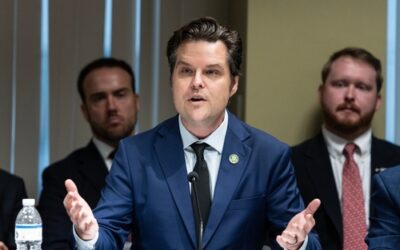 Is Matt Gaetz REALLY Running for Governor?