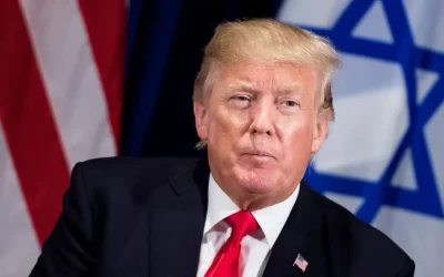 American Citizen Thanks Trump For Helping Him, Wife Escape War in Israel