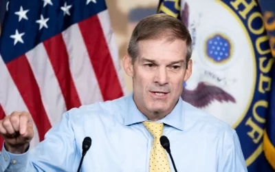 Jordan Nearing Vote Threshold To Become Speaker After Key Republican Backs Him