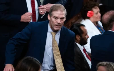 Jordan Gears Up For Second Round Speaker Vote: ‘We’re Gonna Keep Going’