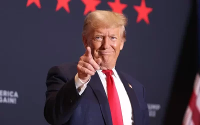Big-Money GOP Donors Bail on GOP Primary Field As Trump Surges