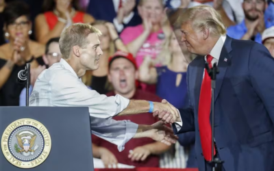 Trump Endorses Rep. Jordan as Speaker