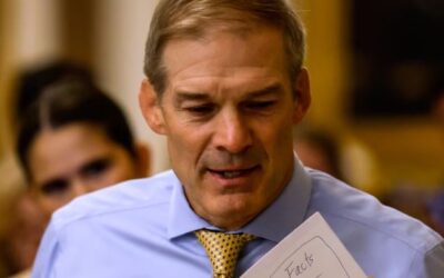 GOP Pick Jim Jordan as Nominee for House Speaker
