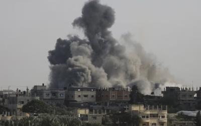 Rep. McCaul: Egypt Warned Israel of Possible Hamas Attack