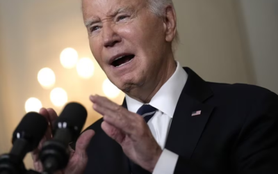 Report: Biden WH Sent $730M to Anti-Israeli UN Group