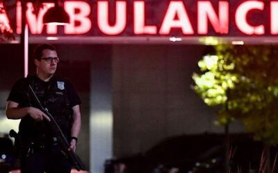Police Hunt for Maine Mass Shooter Who Killed at Least 16