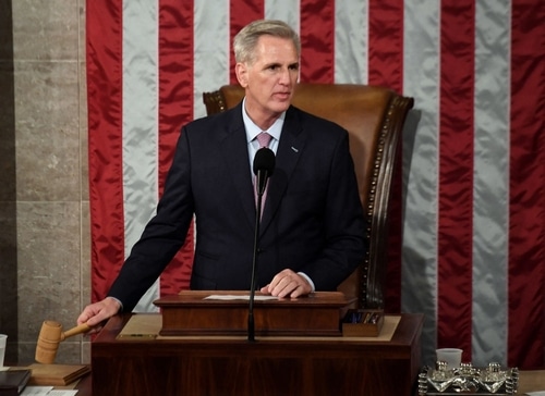 Kevin McCarthy Voted Out As Speaker of the House; Here’s What Happened
