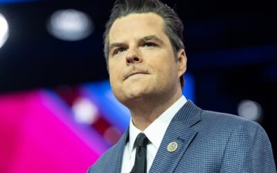 Gaetz Seeks to Oust McCarthy Amidst GOP Tensions