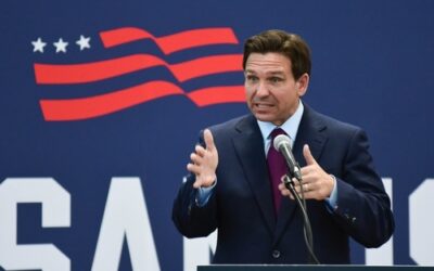 DeSantis Shocking Prediction: How RFK Jr. Could Completely Upend Trump’s 2024 Run