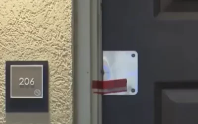 Shocking development: 3-year-old fatally shot in hotel
