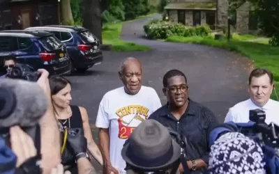 Bill Cosby Faces Fresh Lawsuit Under Soon-to-End NY Law