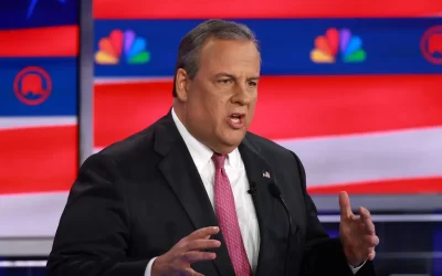 Christie Attacks Haley, DeSantis As His 2024 Campaign Falls Apart