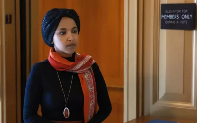 Pro-Israel Muslim Steps Up To Challenge ‘Anti-Semitic’ Ilhan Omar
