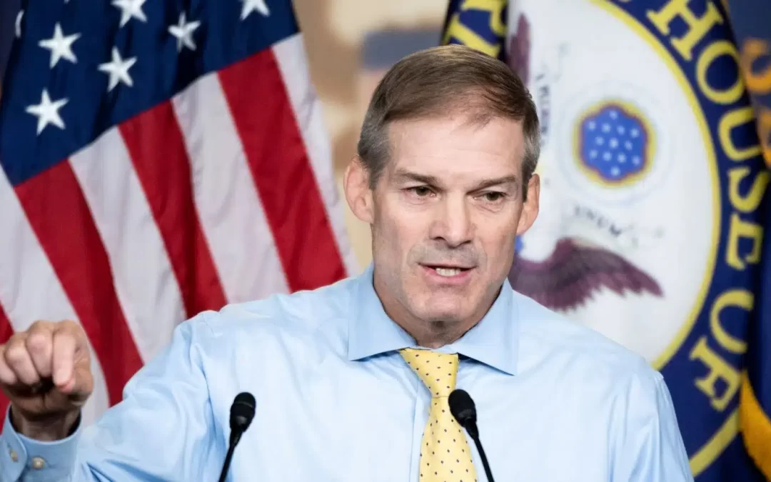 Jim Jordan Provides Timetable for Biden Impeachment