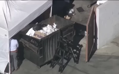 Gruesome Discovery in LA Dumpster Leads to Arrest of Industry Mogul’s Son!
