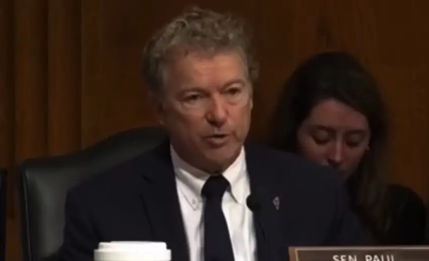 Rand Paul Exposes Fauci’s COVID Cover-Up in Shocking Revelation!