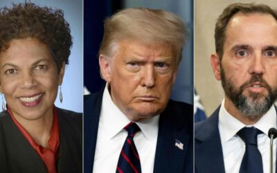 Judge Chutkan Blocks DOJ Request to Jail Trump Over Gag Order Violation