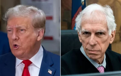 Trump Goes Off on NY Judge: ‘Leave My Children Alone!’