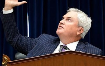 Comer to Newsmax: Biden Deposition First, Then Hearing