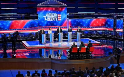 Third GOP Debate’s Ratings Plunge 71 Percent Since 2015