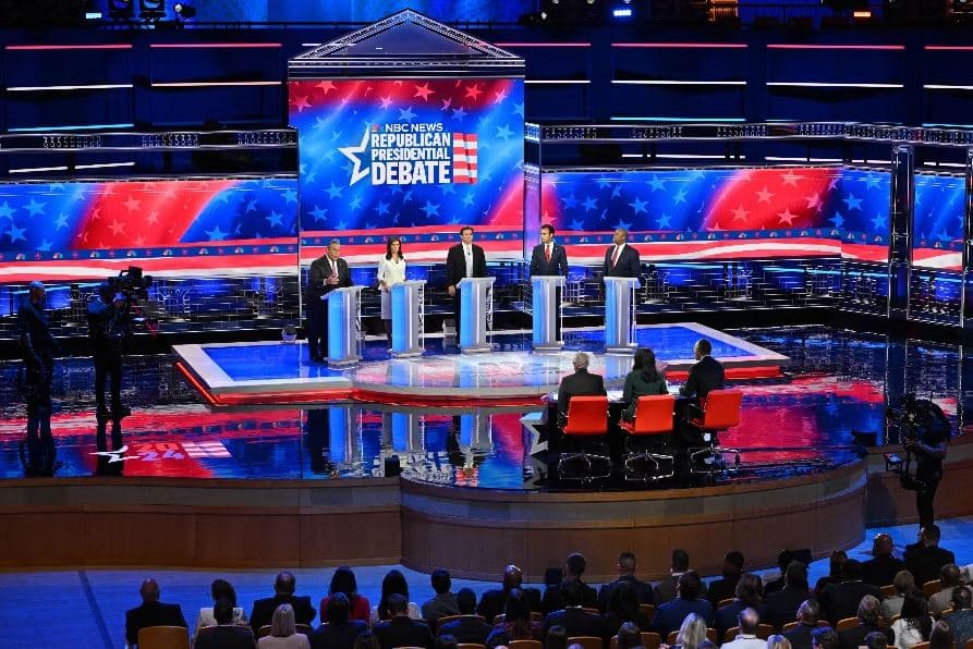 Third GOP Debate’s Ratings Plunge 71 Percent Since 2015