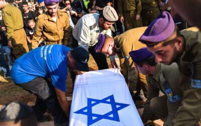 Israeli Spokesperson Heinrich to Newsmax: A ‘Pause’ Is ‘Not Negotiable’