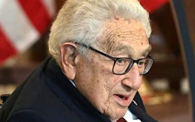 Henry Kissinger Dies at 100