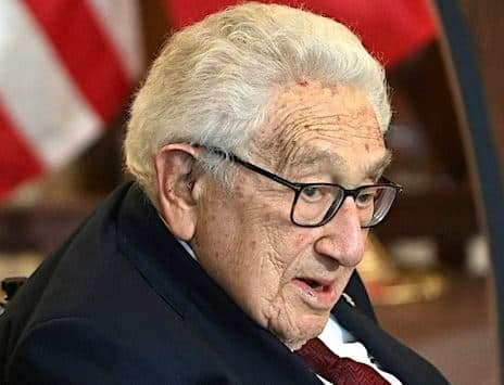 Henry Kissinger Dies at 100