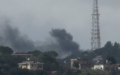 Israel-Hezbollah Fighting Intensifies as Gaza Cease-Fire Nears