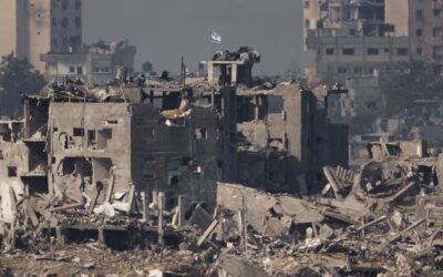 Israel Raids Gaza’s Al Shifa Hospital, ‘Beating Heart’ of Hamas HQ