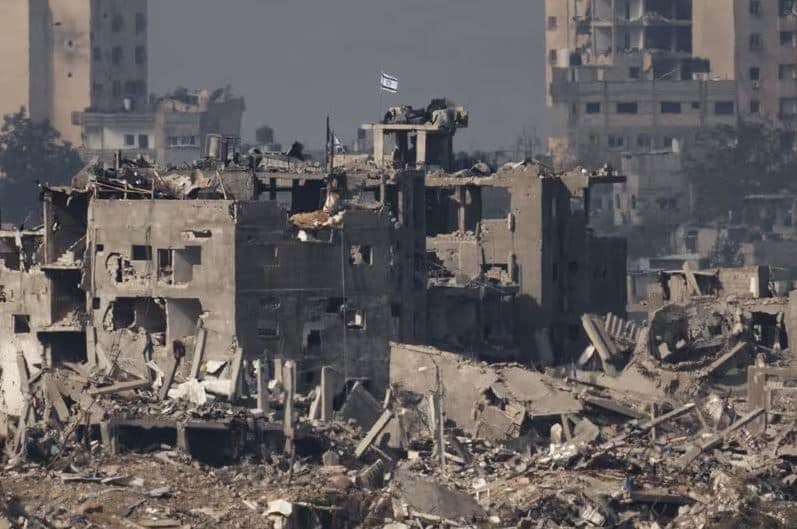 Israel Raids Gaza’s Al Shifa Hospital, ‘Beating Heart’ of Hamas HQ