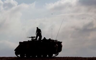 Israeli Cabinet OKs Cease-Fire With Hamas That Includes Freeing 50 Hostages