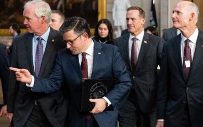 Speaker Mike Johnson to Bring $14 Billion Israel Bill to Floor