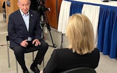 Netanyahu to Newsmax: Hostages’ Release Won’t Change Israel’s Goal