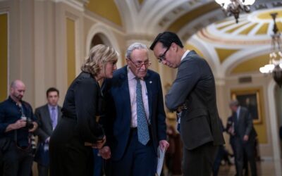 House Republicans’ Israel-Only Aid Bill Opposed in Senate, by Biden