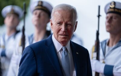 Biden’s Private Messages Exposed; Is There a Smoking Gun?