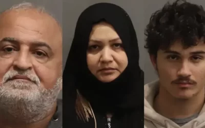 Muslim Family Viciously Assualt Son After He Converts to Christianity