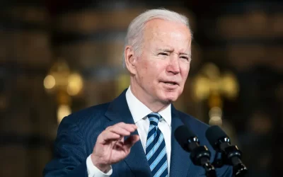 Texas Lt. Gov. Suggests Removing Biden From ’24 Ballot After Trump Ruling