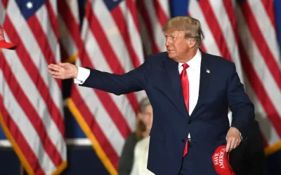 Trump Leading Biden In Another New Survey As ‘Undecideds’ Decline