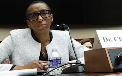 Alan Dershowitz to Newsmax: Claudine Gay, DEI ‘Have to Go’