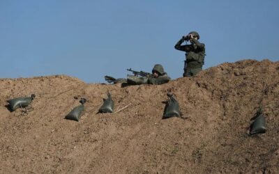 Israel Had Hamas’ Lethal Attack Blueprint a Year Ago: NY Times