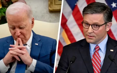 House Officially Votes on Launching Impeachment Inquiry into Joe Biden