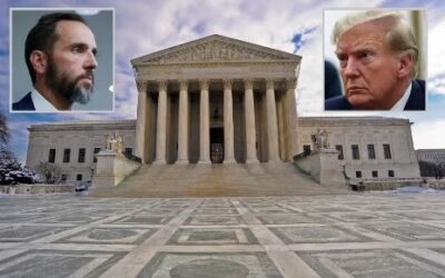Trump Camp Hits ‘Deranged’ Smith for SCOTUS ‘Hail Mary’